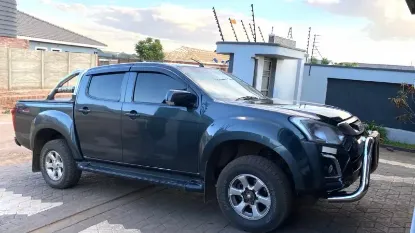 Picture of Isuzu KB250 2017