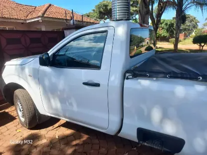 Picture of Nissan Navara 2024