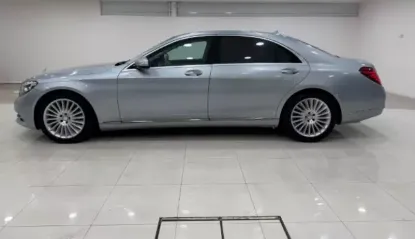 Picture of Mercedes Benz S-Class 2016
