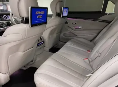 Picture of Mercedes Benz S-Class 2016