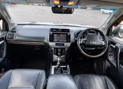 Picture of Toyota Prado 2019