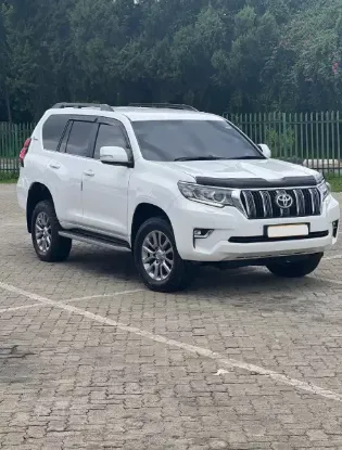 Picture of Toyota Prado 2019