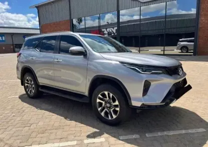 Picture of Toyota Fortuner 2024