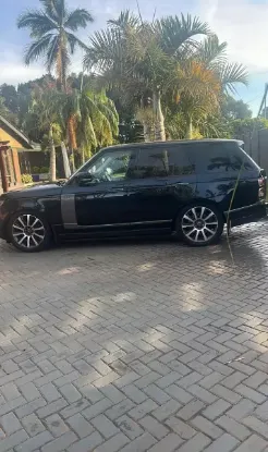 Picture of Range rover Vogue 2019