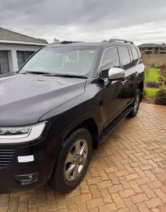 Picture of Toyota Land Cruiser 2022