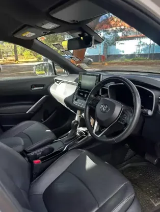 Picture of Toyota Cross 2023