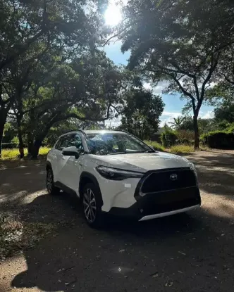 Picture of Toyota Cross 2023