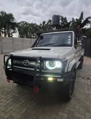 Picture of Toyota Land Cruiser 2018