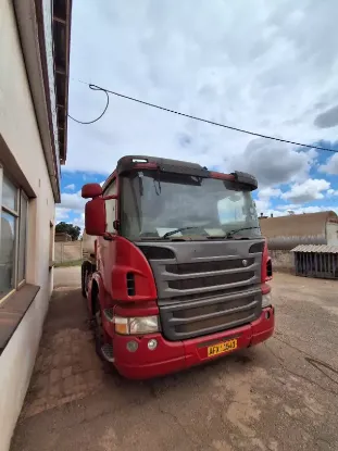 Picture of Scania P380 2011