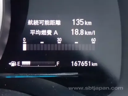 Picture of Honda Fit 2018