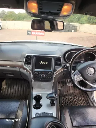 Picture of Jeep Grand Cherokee 2015