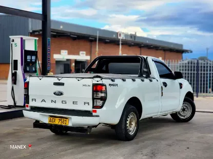 Picture of Ford Ranger 2017