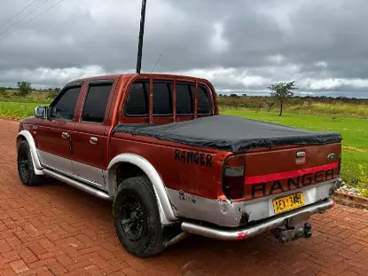 Picture of Ford Ranger 2008