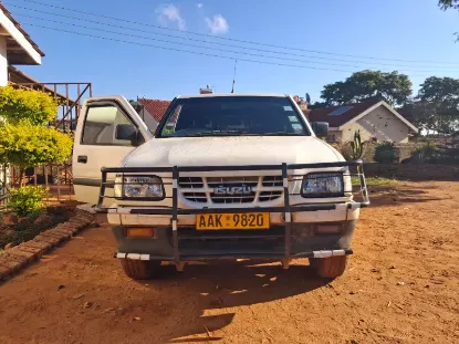 Picture of Isuzu KB250LE 2003