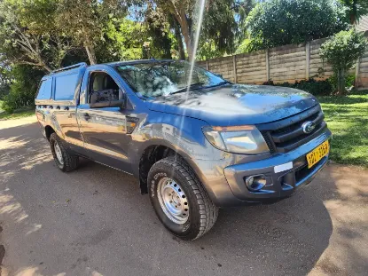 Picture of Ford Ranger T6 2013