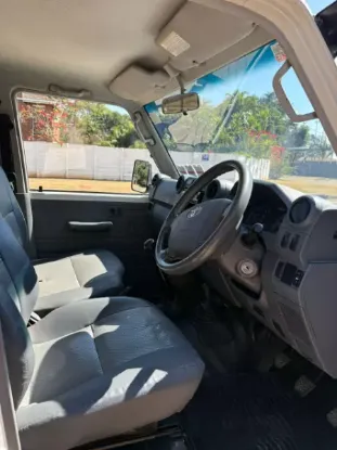 Picture of Toyota Land Cruiser 2017