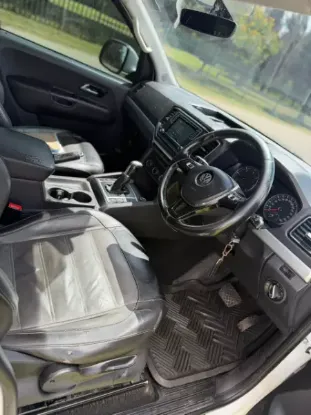 Picture of VW Amarok 2019