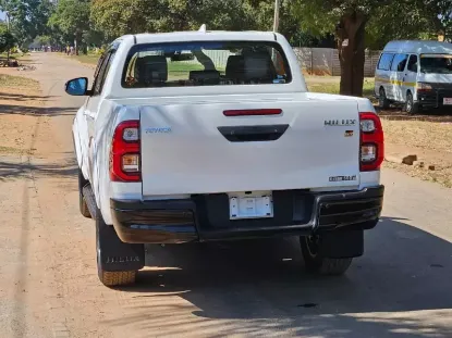Picture of Toyota Hilux 2023
