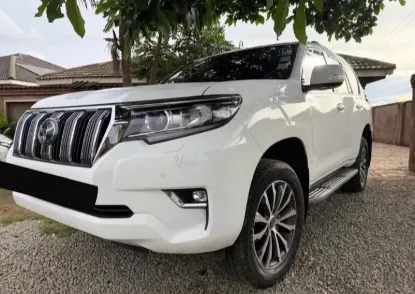 Picture of Toyota Prado 2023