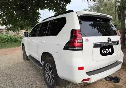 Picture of Toyota Prado 2023