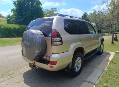 Picture of Toyota Prado 2006