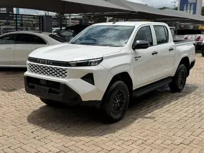 Picture of Toyota Hilux 2026