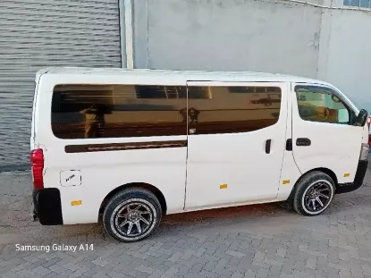 Picture of Nissan Caravan 2016