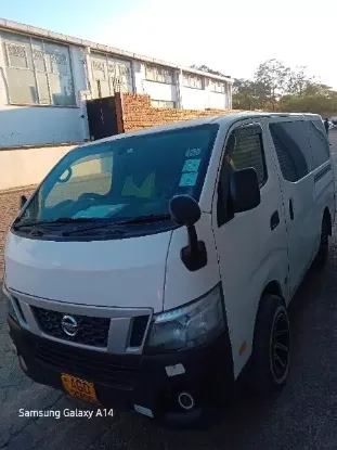 Picture of Nissan Caravan 2016