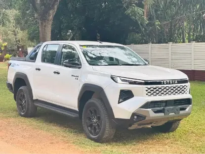 Picture of Toyota Hilux 2026