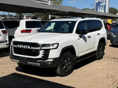 Picture of Toyota Land Cruiser 2024