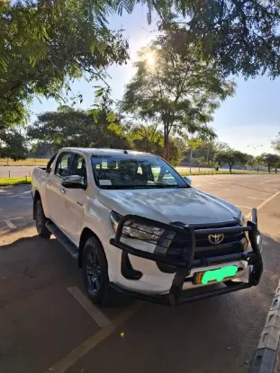 Picture of Toyota Hilux GD6 2020
