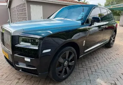 Picture of Rolls royce Chronicles Cullinan 2022