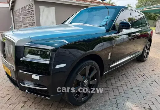 Picture of Rolls royce Chronicles Cullinan 2022