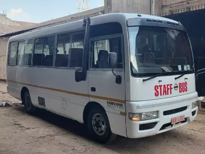 Picture of Nissan Civilian 2012