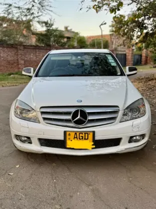 Picture of Mercedes Benz C-Class 2013