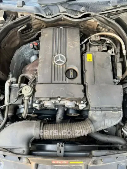 Picture of Mercedes Benz C-Class 2013