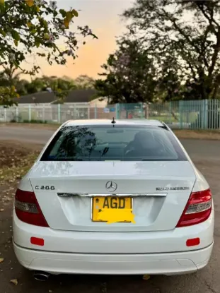 Picture of Mercedes Benz C-Class 2013