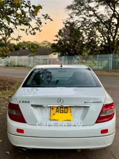 Picture of Mercedes Benz C-Class 2013