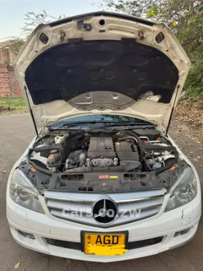 Picture of Mercedes Benz C-Class 2013