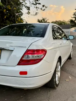 Picture of Mercedes Benz C-Class 2013