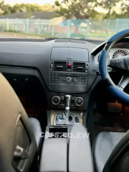Picture of Mercedes Benz C-Class 2013