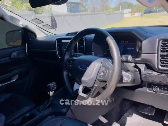 Picture of Ford Ranger 2023