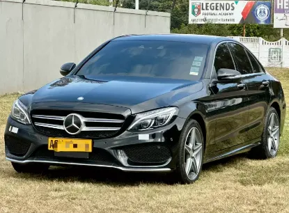 Picture of Mercedes Benz C-Class 2016