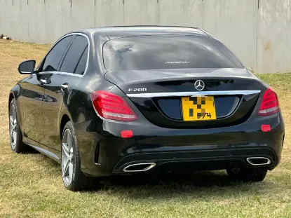 Picture of Mercedes Benz C-Class 2016