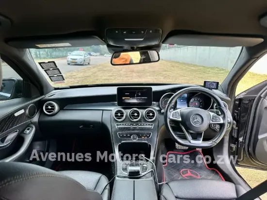 Picture of Mercedes Benz C-Class 2016