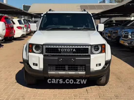 Picture of Toyota Prado 2024