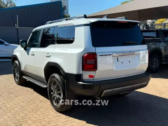 Picture of Toyota Prado 2024