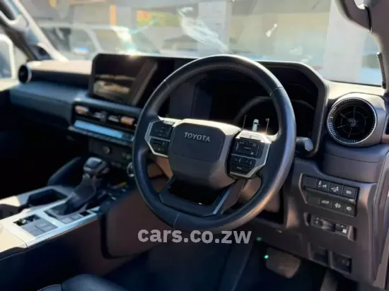 Picture of Toyota Prado 2024