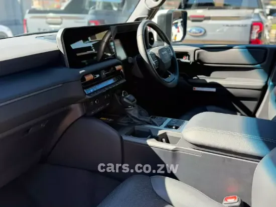Picture of Toyota Prado 2024