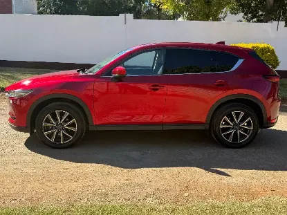 Picture of Mazda CX5 2018